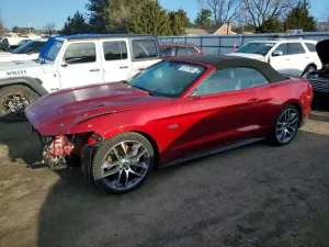 Ford Mustang 5.0L 8 2017