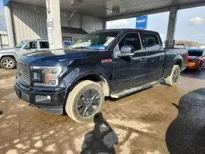 Ford F-150 5.0L 8 2019