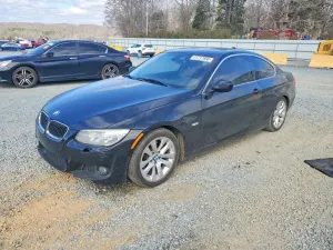 BMW 3 Series 3.0L 6 2012