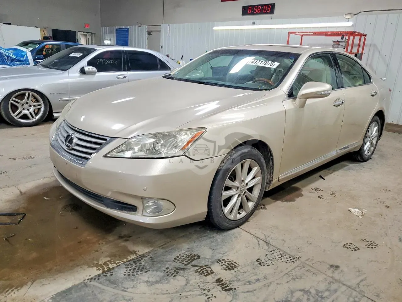 Lexus ES 3.5L 6 2010