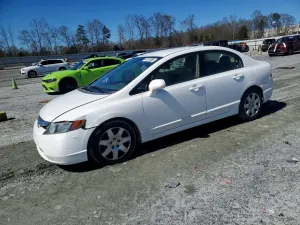Honda Civic 1.8L 4 2008