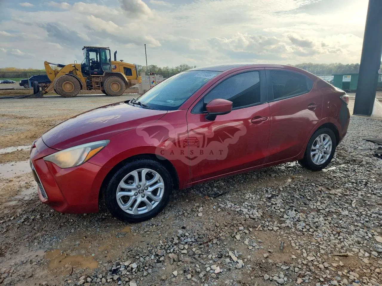 Toyota Yaris 1.5L 4 2017