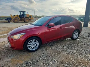 Toyota Yaris 1.5L 4 2017