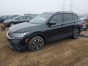 Volkswagen Tiguan 2.0L 4 2024