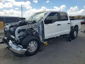Ford F-150 5.0L 8 2021