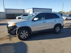 Kia Sorento 3.5L 6 2013
