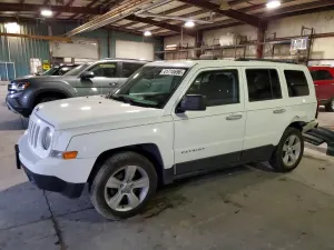 Jeep Patriot 2.0L 4 2016