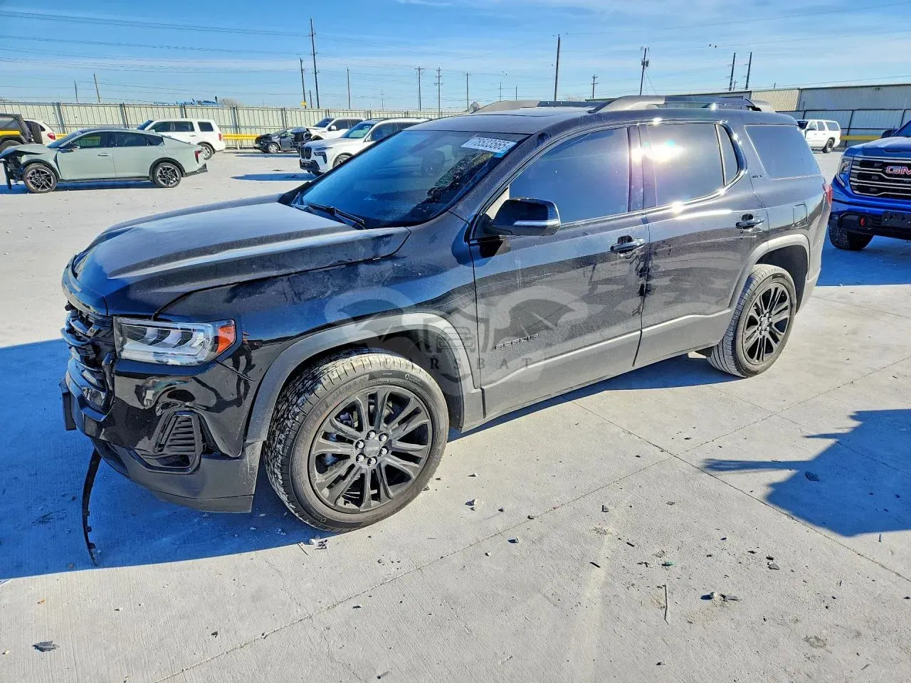GMC Acadia 3.6L 6 2023
