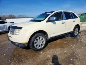 Lincoln MKX 3.5L 6 2007