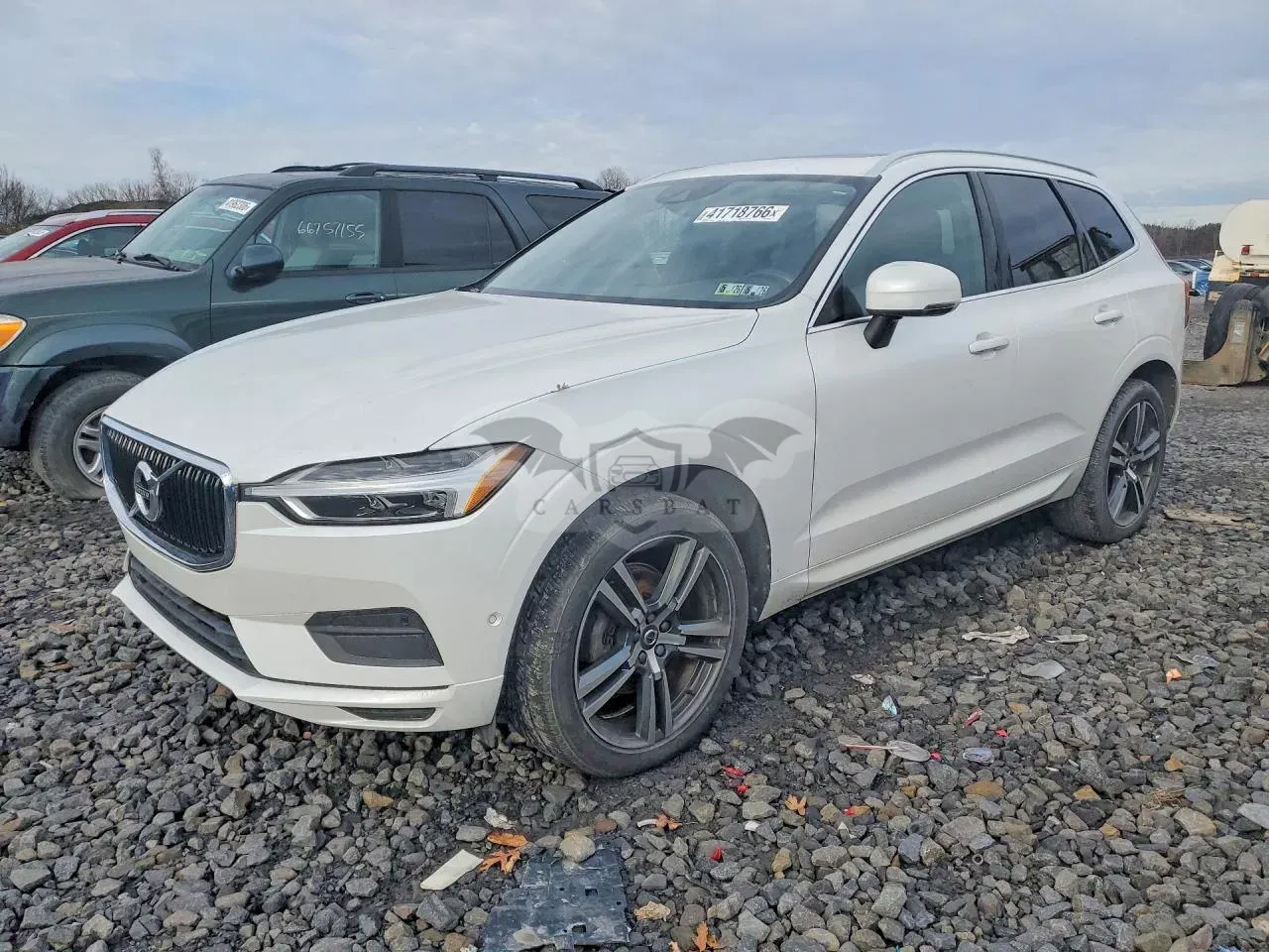 Volvo XC60 2.0L 4 2019