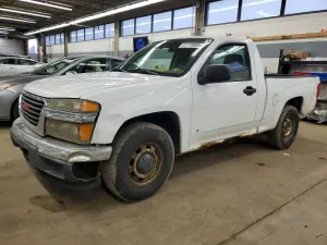 GMC Canyon 3.7L 5 2007