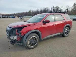 Nissan Pathfinder 3.5L 6 2023