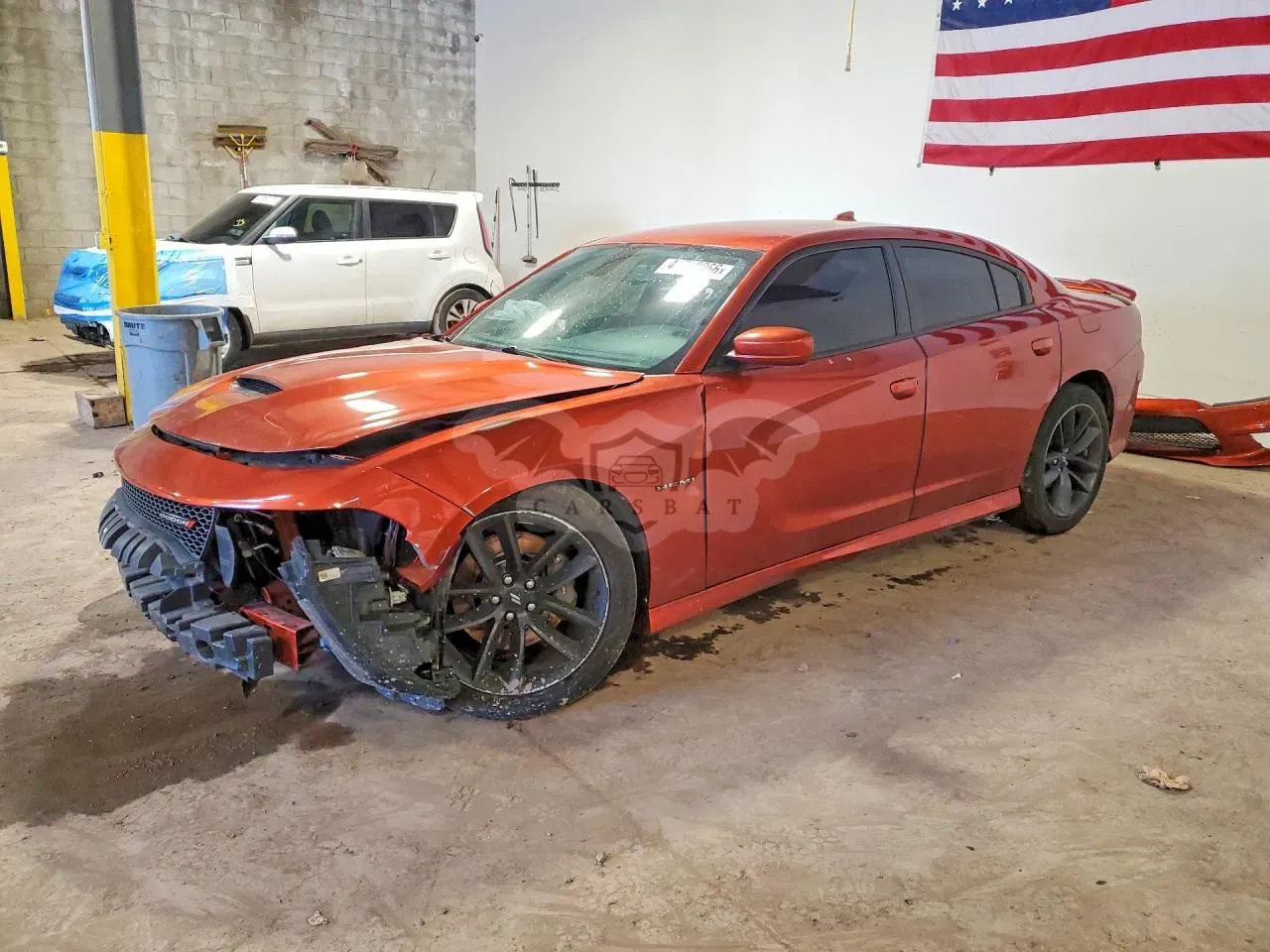 Dodge Charger 5.7L 8 2020