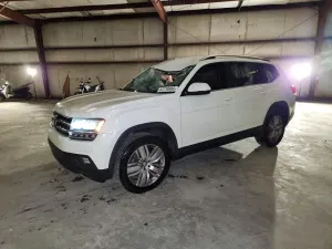 Volkswagen Atlas 3.6L 6 2019