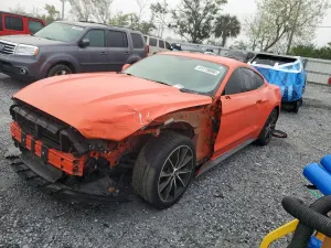 Ford Mustang 2.3L 4 2015