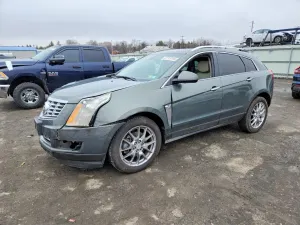Cadillac SRX 3.6L 6 2013