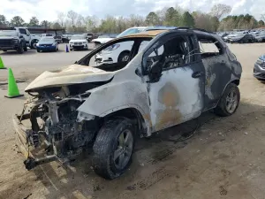 Chevrolet Trax 1.4L 4 2019