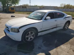 Dodge Charger 3.5L 6 2010