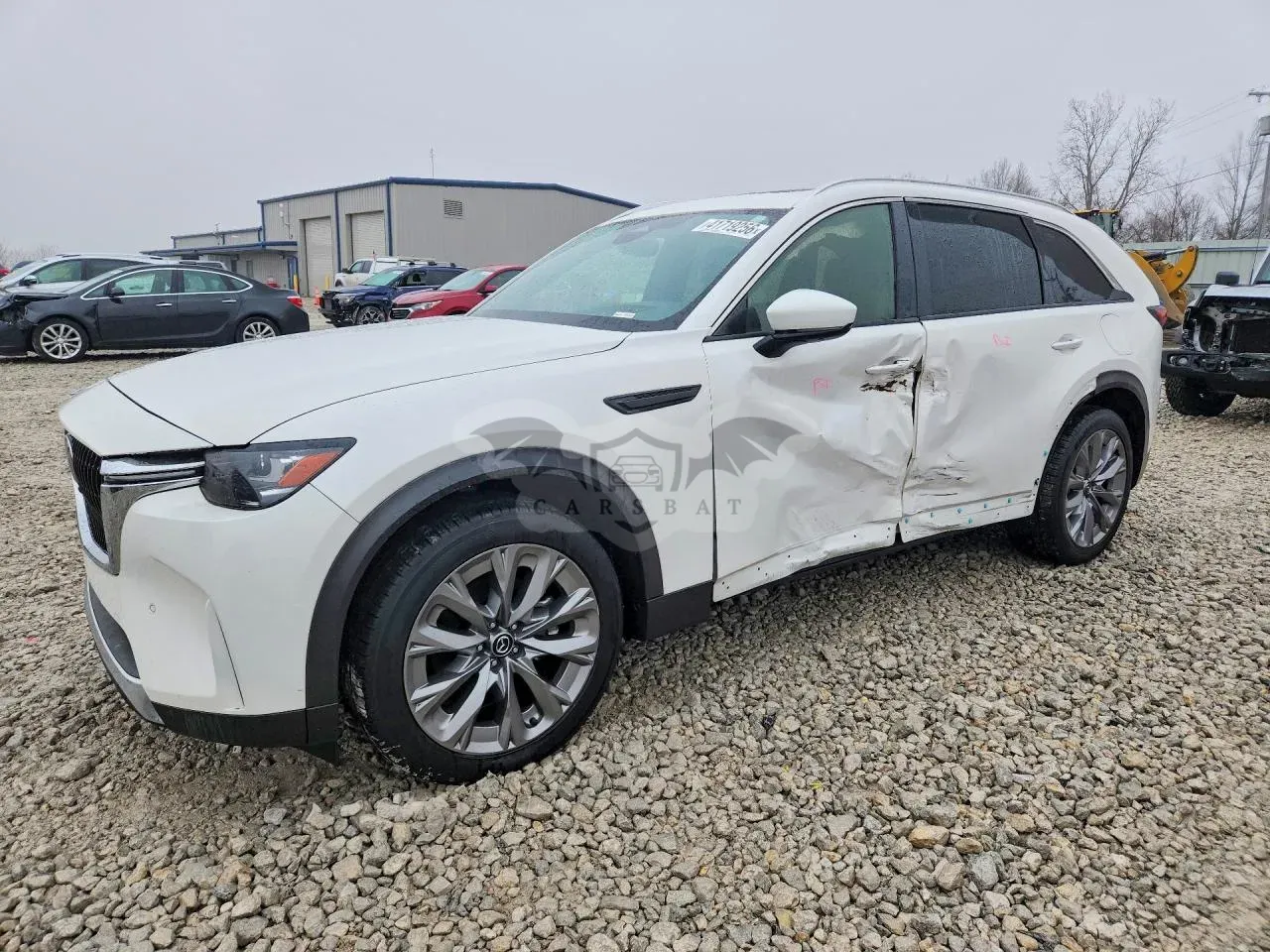 Mazda CX-90 3.3L 6 2024