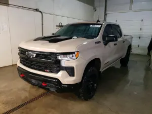 Chevrolet Silverado 1500 5.3L 8 2023