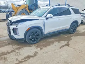 Hyundai Palisade 3.8L 6 2024