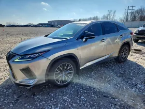 Lexus RX 3.5L 6 2020