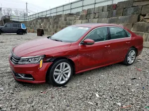 Volkswagen Passat 2L 4 2018