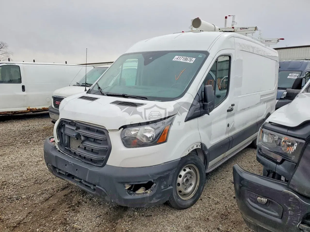 Ford Transit 3.5L 6 2020