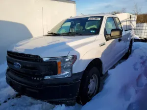 Ford F-150 5.0L 8 2018