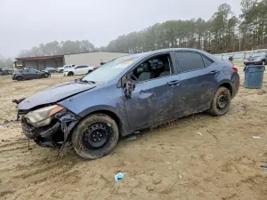 Toyota Corolla 1.8L 4 2015