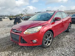 Ford Focus 2.0L 4 2013