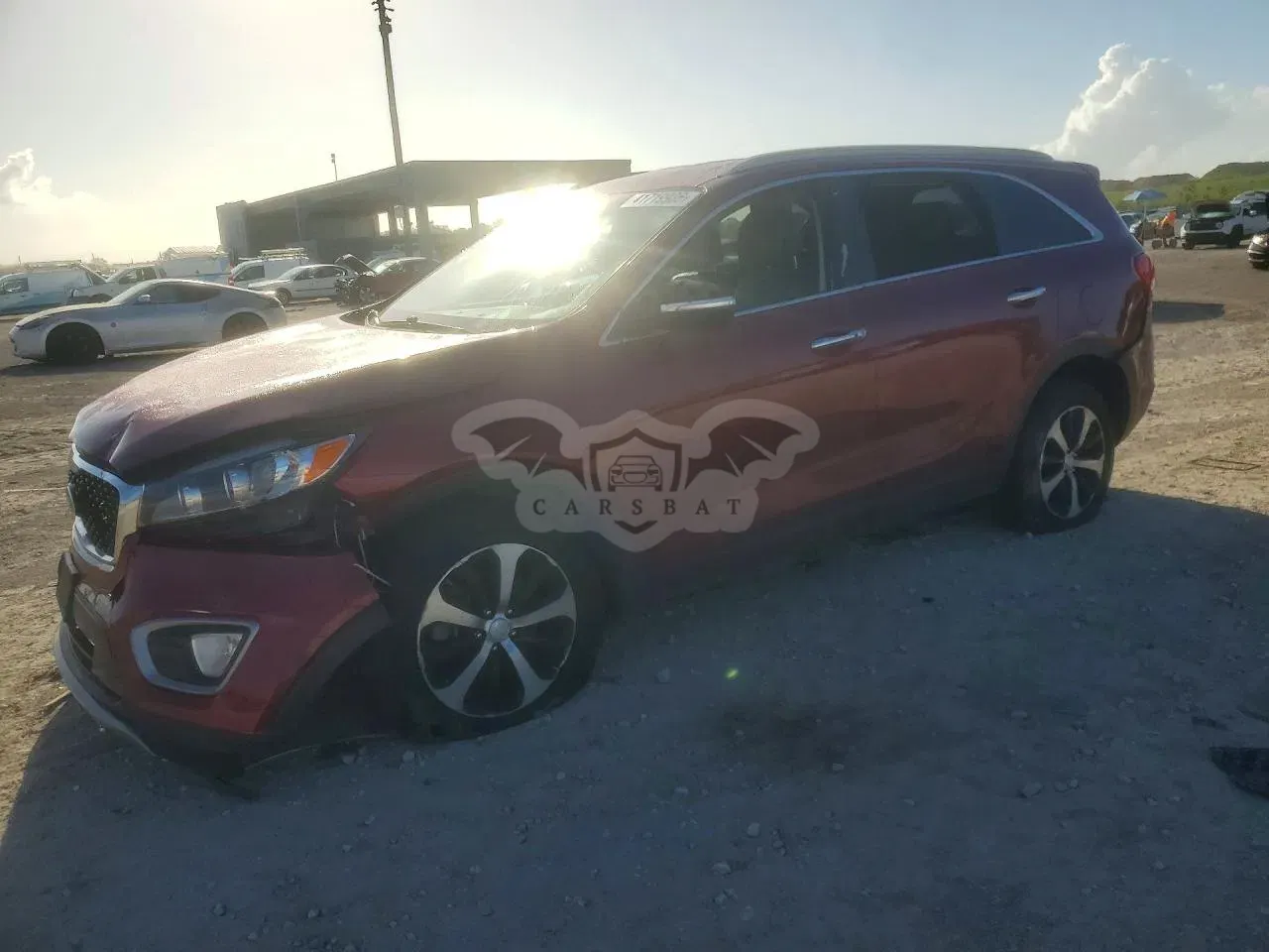 Kia Sorento 2.0L 4 2017