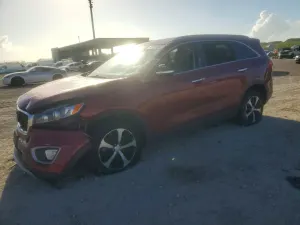 Kia Sorento 2.0L 4 2017