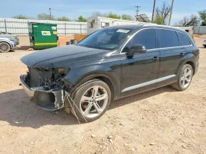 Audi Q7 3.0L 6 2019