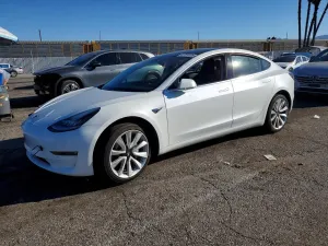 Tesla Model 3 2019