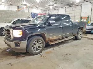 GMC Sierra 5.3L 8 2014