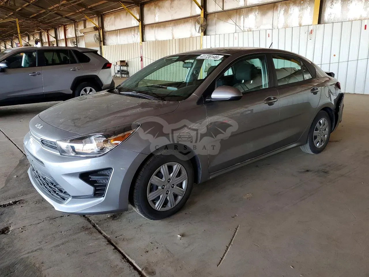 Kia Rio 1.6L 4 2023