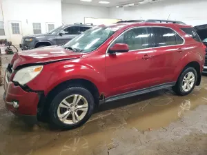 Chevrolet Equinox 2.4L 4 2010