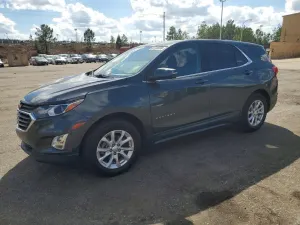 Chevrolet Equinox 1.5L 4 2018