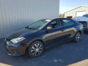Toyota Corolla 1.8L 4 2016