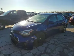 Toyota Corolla 1.8L 4 2015