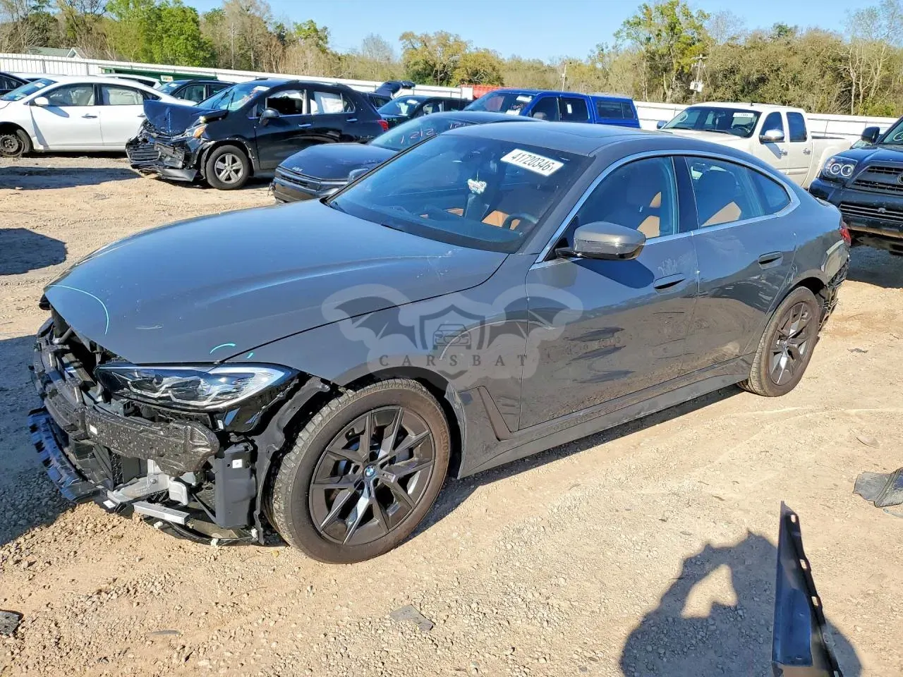 BMW i4 0 2024