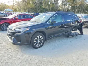 Subaru Outback 2.5L 4 2024