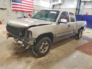 Chevrolet Silverado 1500 5.3L 8 2000