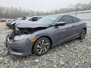 Honda Civic 2.0L 4 2017