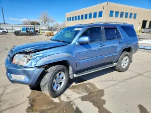 Toyota 4Runner 4.7L 8 2004