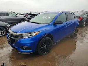 Honda HR-V 1.8L 4 2021