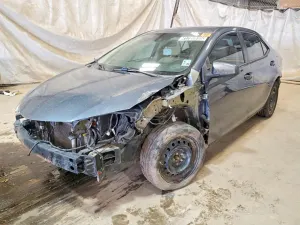 Toyota Corolla 1.8L 4 2018