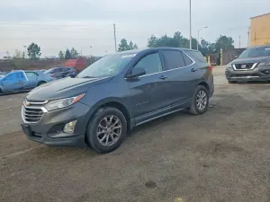 Chevrolet Equinox 1.5L 4 2018