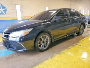 Toyota Camry 2.5L 4 2015